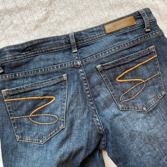 Seven 7 Jeans Boot Cut - Picture 5 of 5